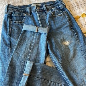 Levi’s 501 Skinny Jeans